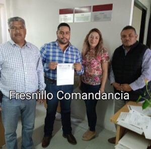 Fresnillo Comandancia